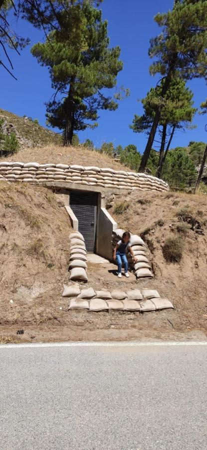 Casa Jabero Villa Nívar Dış mekan fotoğraf