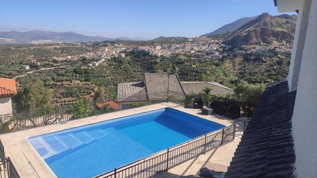 Casa Jabero Villa Nívar Dış mekan fotoğraf