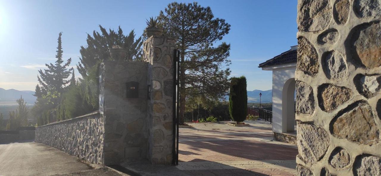 Casa Jabero Villa Nívar Dış mekan fotoğraf