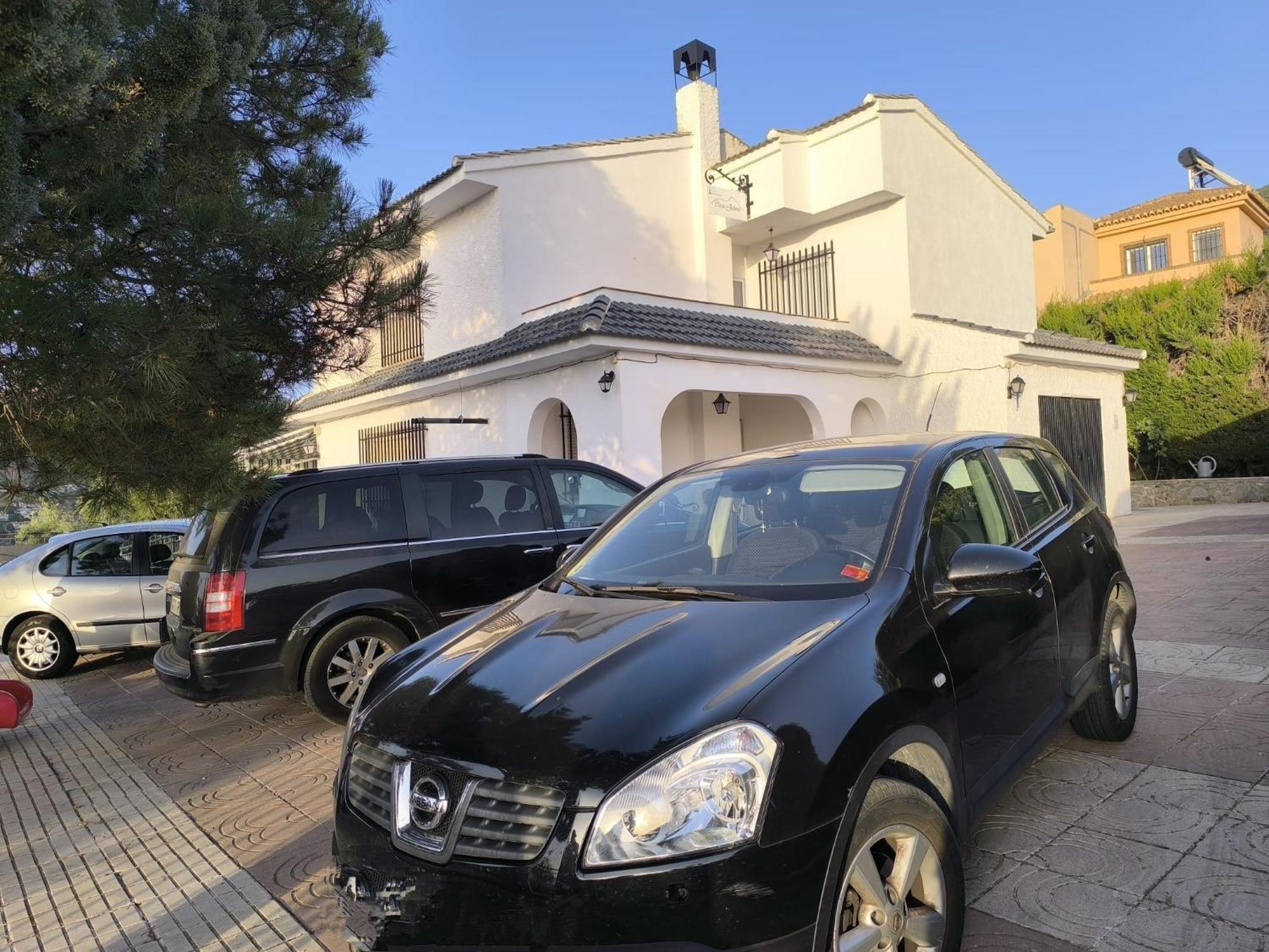 Casa Jabero Villa Nívar Dış mekan fotoğraf